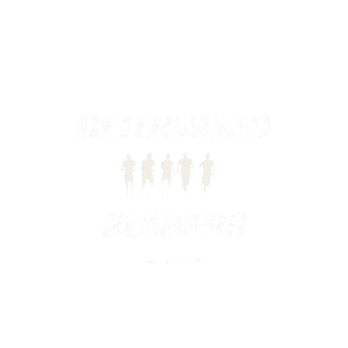 Determined Runners